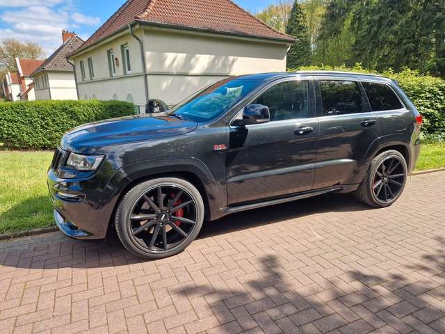 Imagine Jeep Grand Cherokee Grand Cherokee SRT