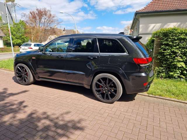 Jeep Grand Cherokee Grand Cherokee SRT