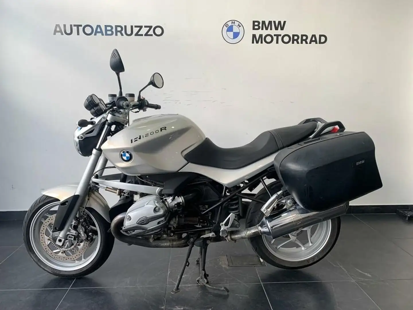 BMW R 1200 R Abs - 1