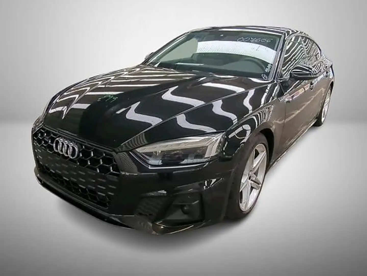 Audi A5 2.0 TDI Quattro S Line S Tronic*Virtual*Matri Noir - 1