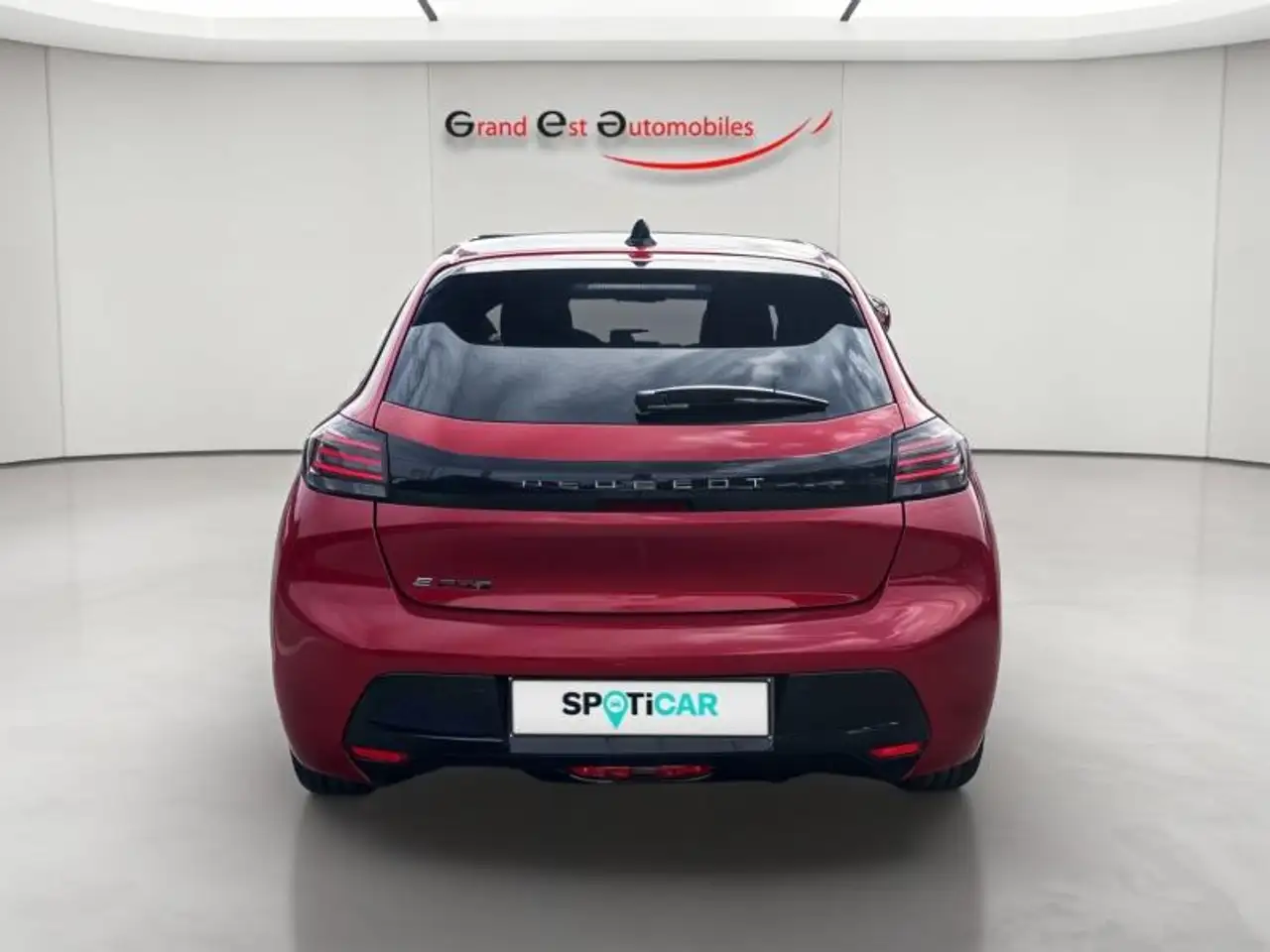 Peugeot e-208 2026