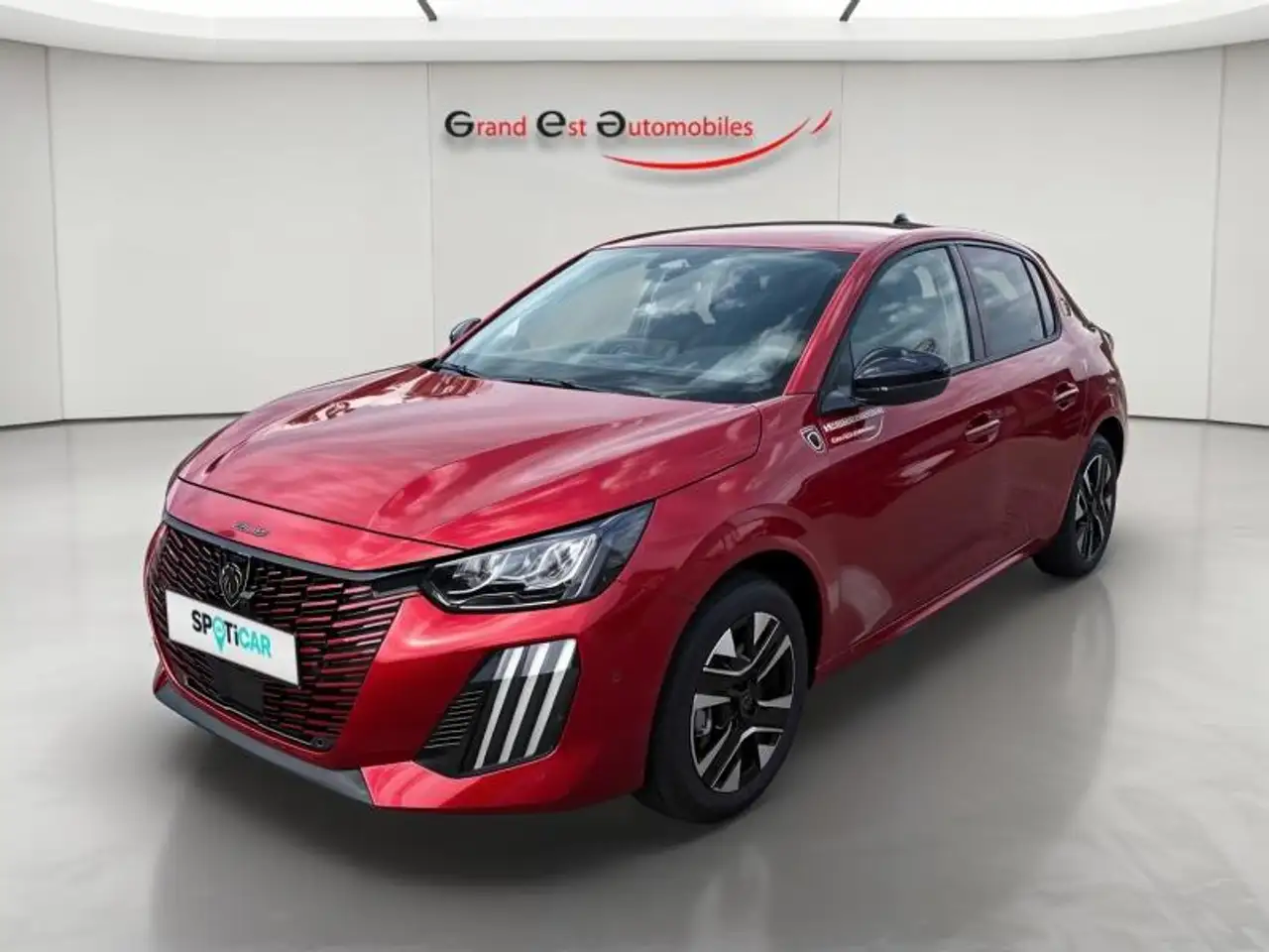 Peugeot e-208 2026