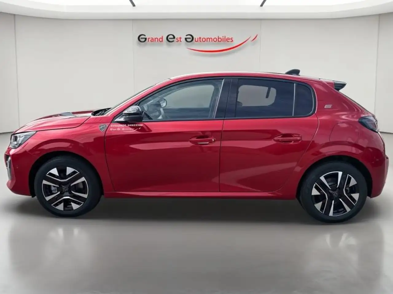 Peugeot e-208 2026