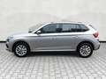 Skoda Kamiq Selection 1.0 TSI DSG Tempomat SmartLink 85 kW ... Silber - thumbnail 4