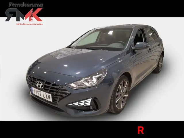Hyundai i30 1.5 DPI Klass SLX 110