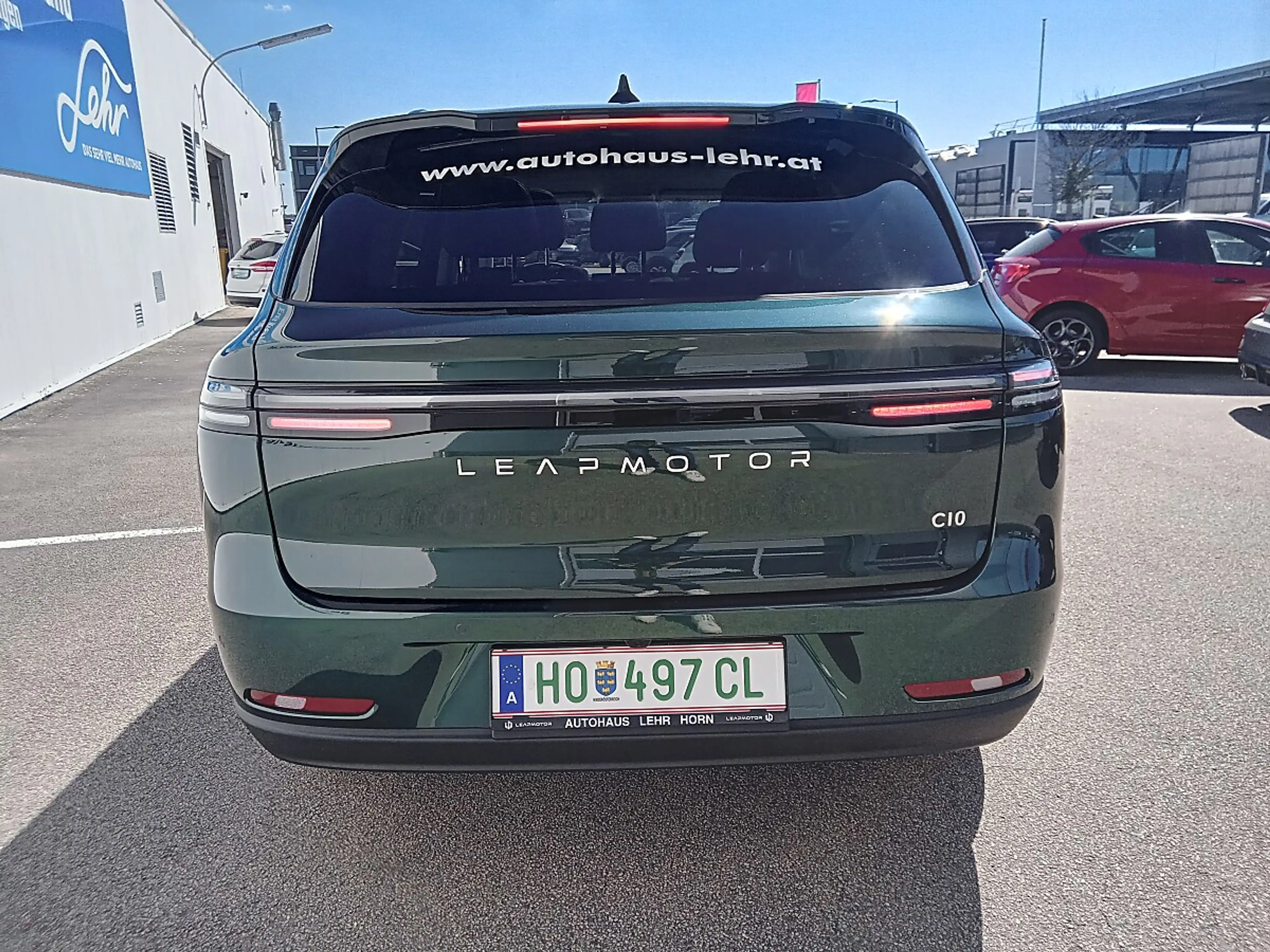 Leapmotor C10 Elektro 81,9kWh Design ProMax — photo 3