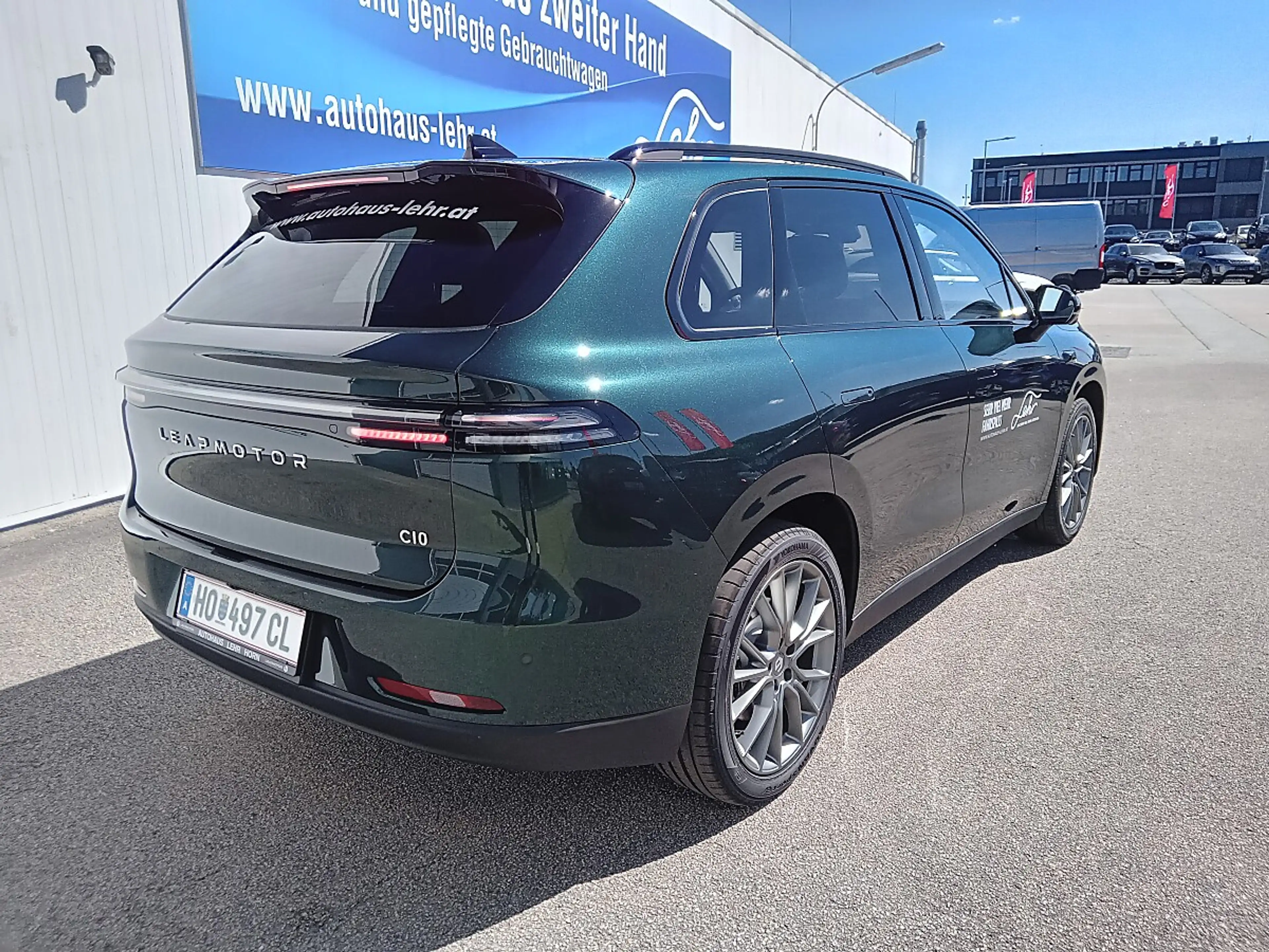 Leapmotor C10 Elektro 81,9kWh Design ProMax — photo 2