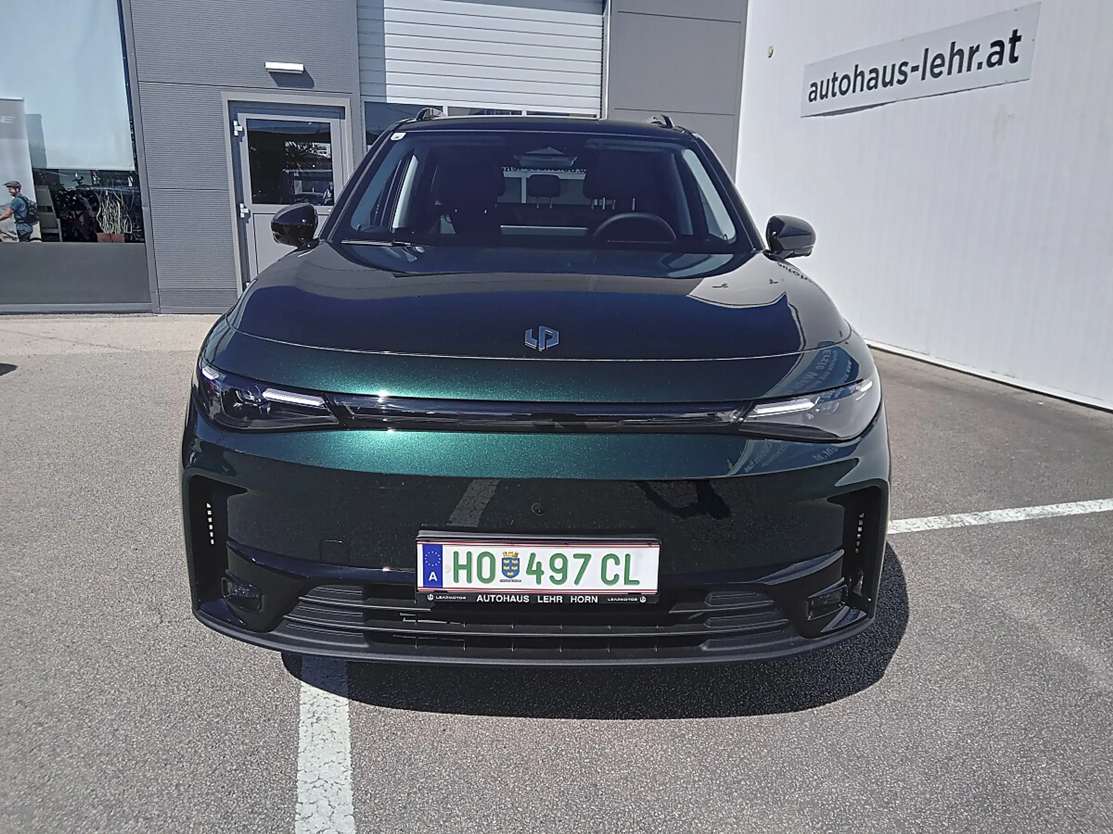 Leapmotor C10 Elektro 81,9kWh Design ProMax — photo 6