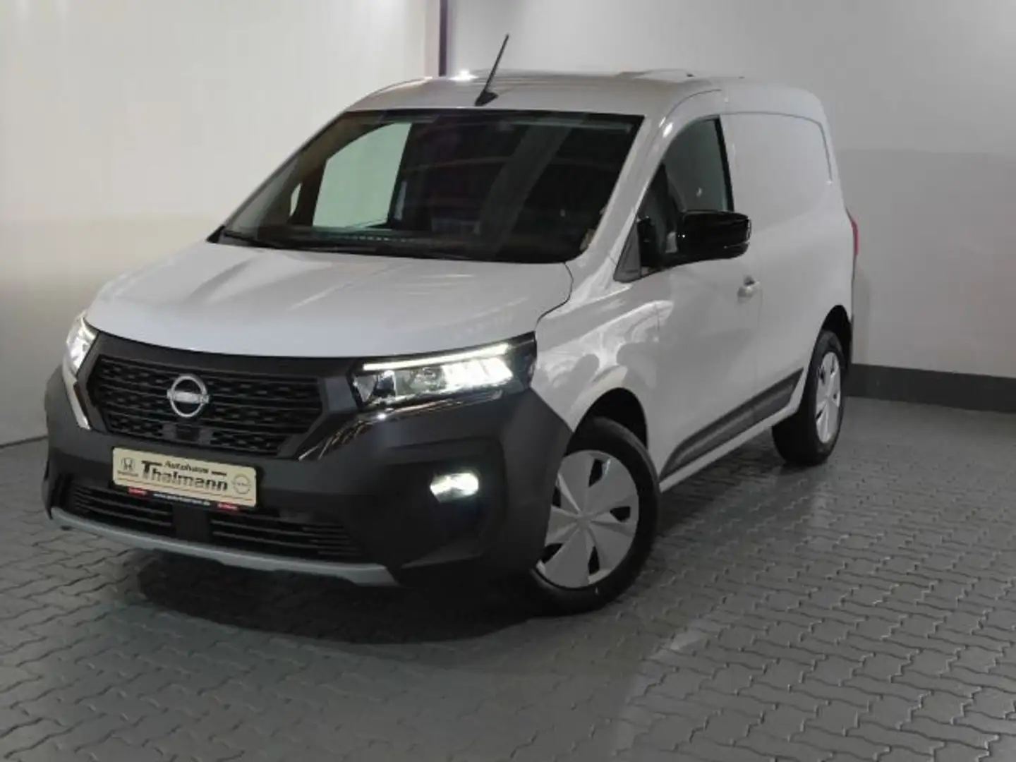 Nissan Townstar Kastenwagen L1 2,0t N-Connecta, Tech-Pa Weiß - 2