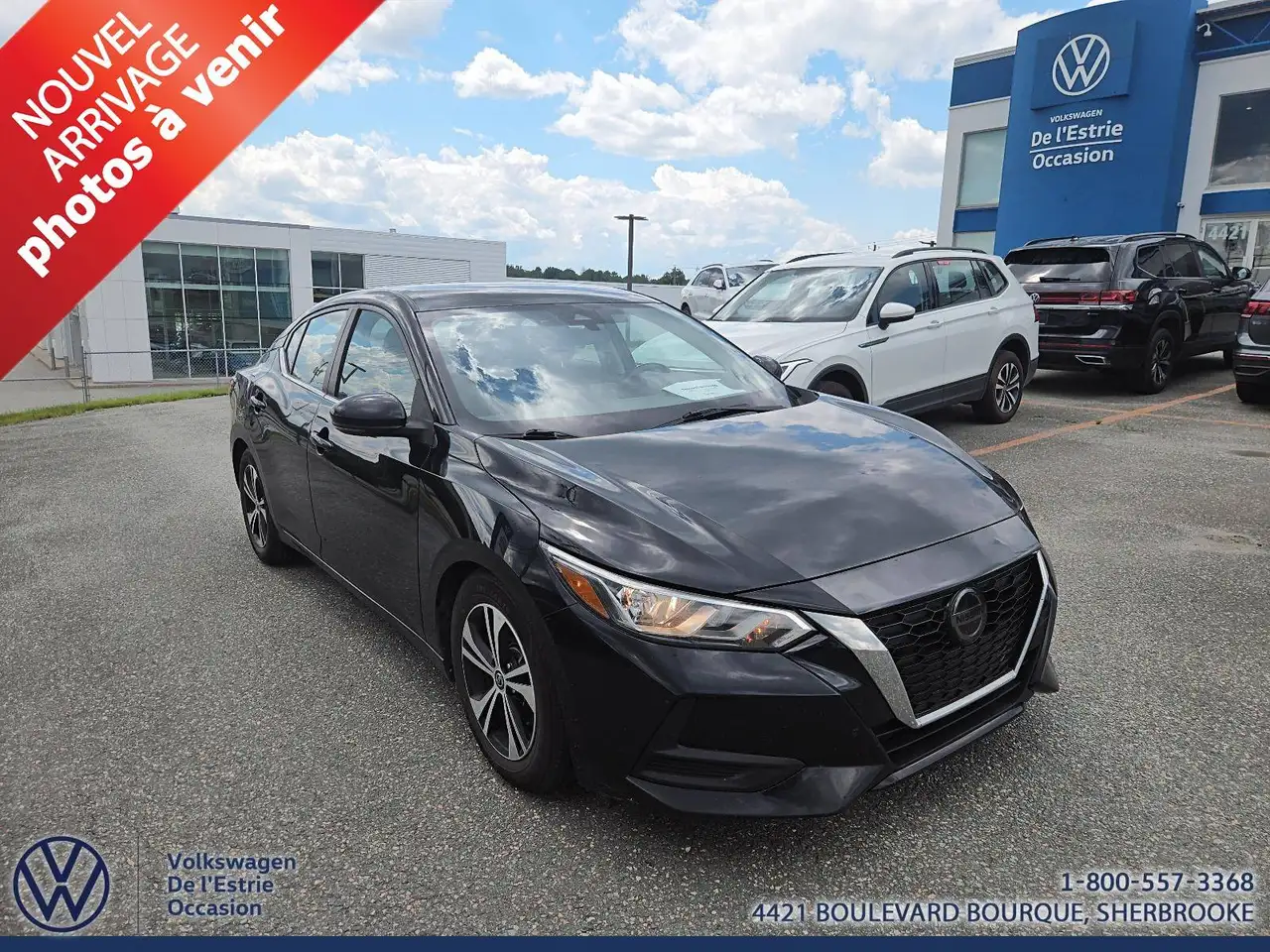 2020 Nissan Sentra