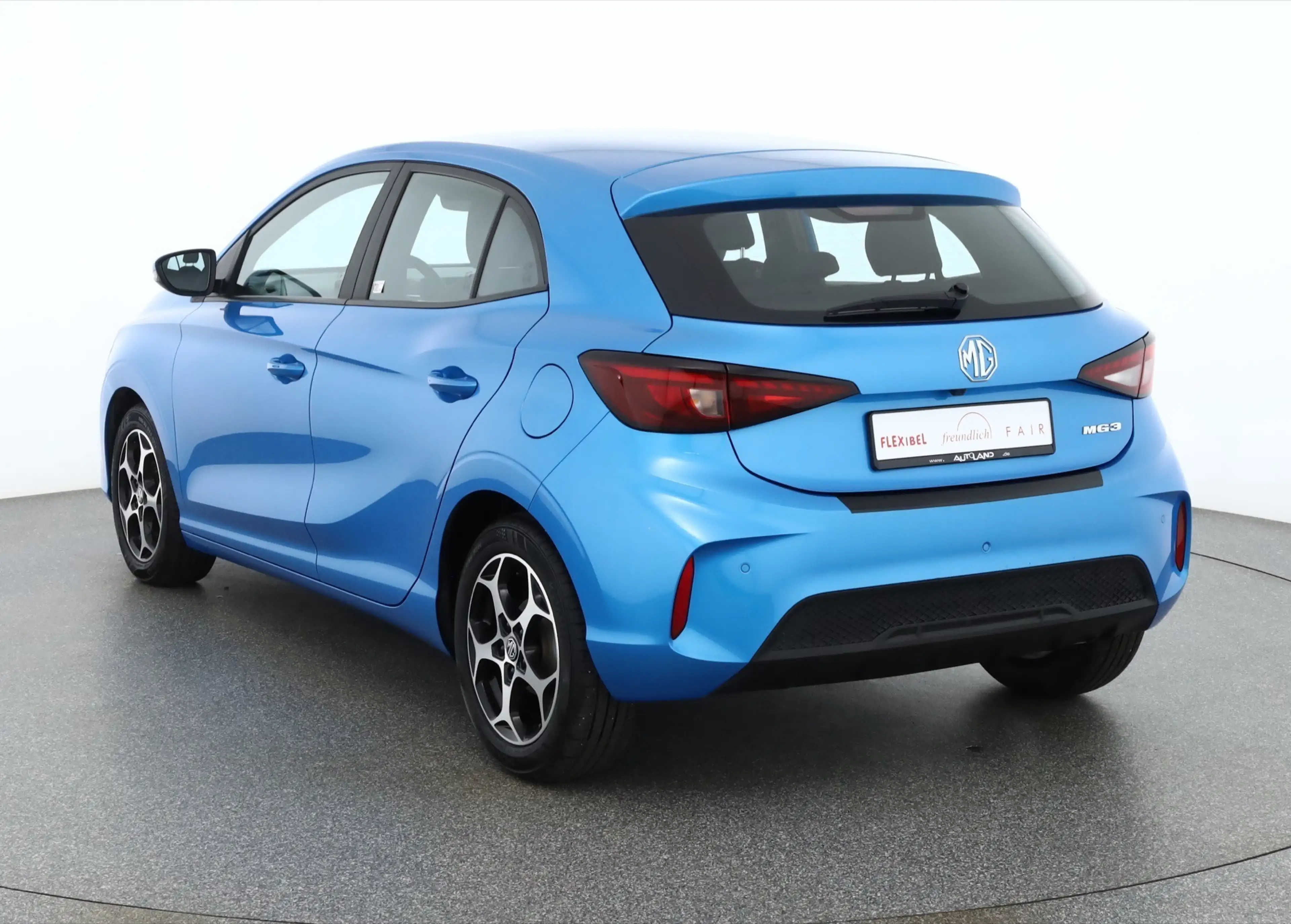 MG MG3 1.5 Comfort LED Navi Kamera — photo 3
