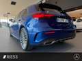 Mercedes-Benz A 200 d AMG+LED+TOTWKL+KEYLESS GO+360°+WINTERPKT Blau - thumbnail 17