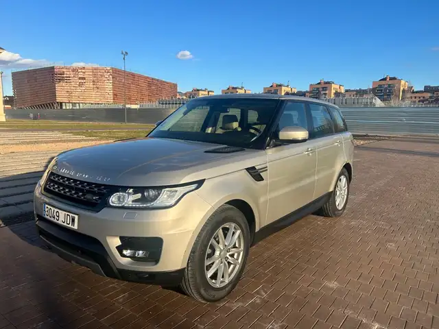 Land Rover Range Rover Sport 3.0TDV6 SE Aut.