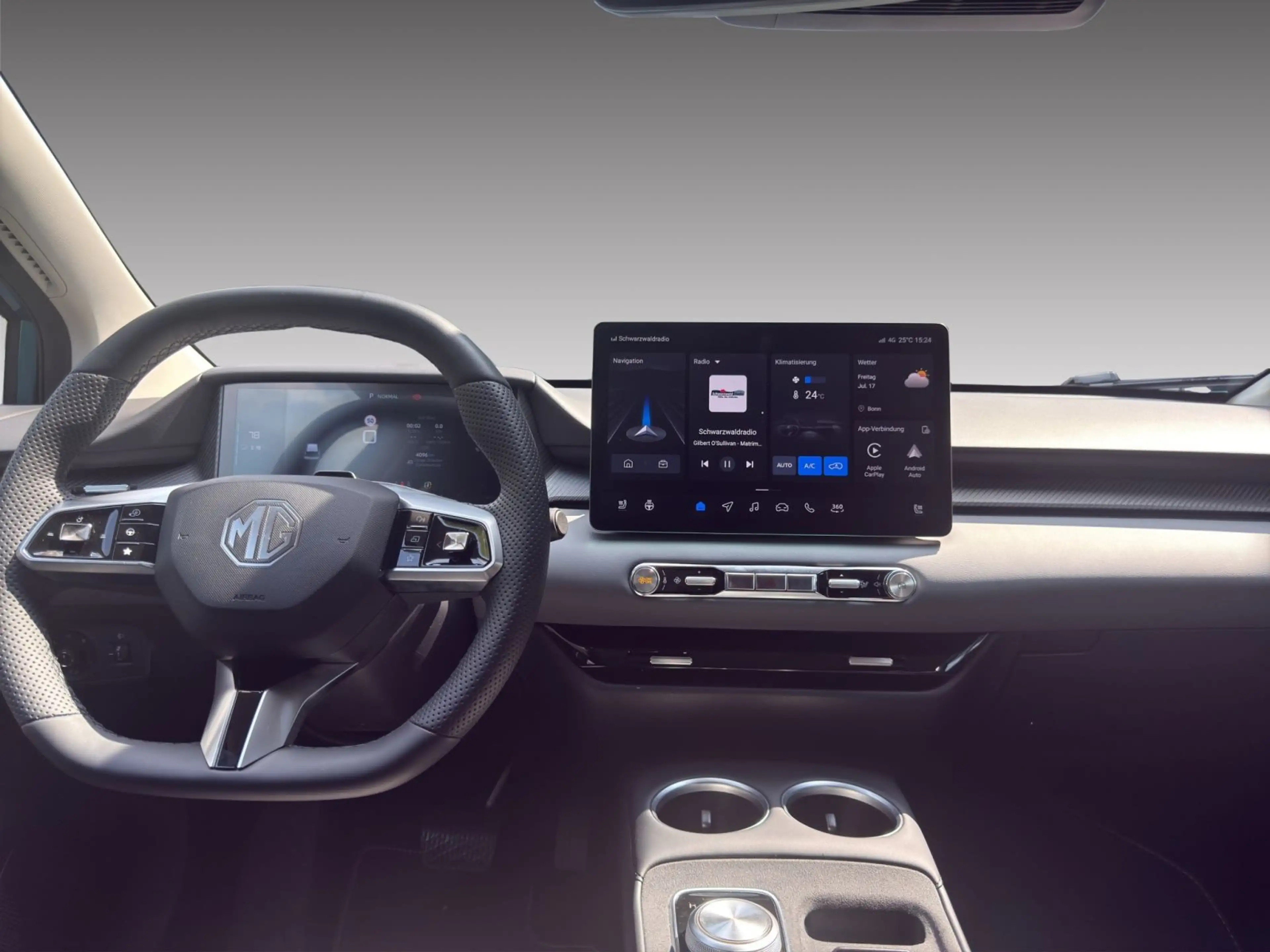 MG MG4 PREMIUM LED NAVI 360 GRAD KAMERA PDC — photo 10