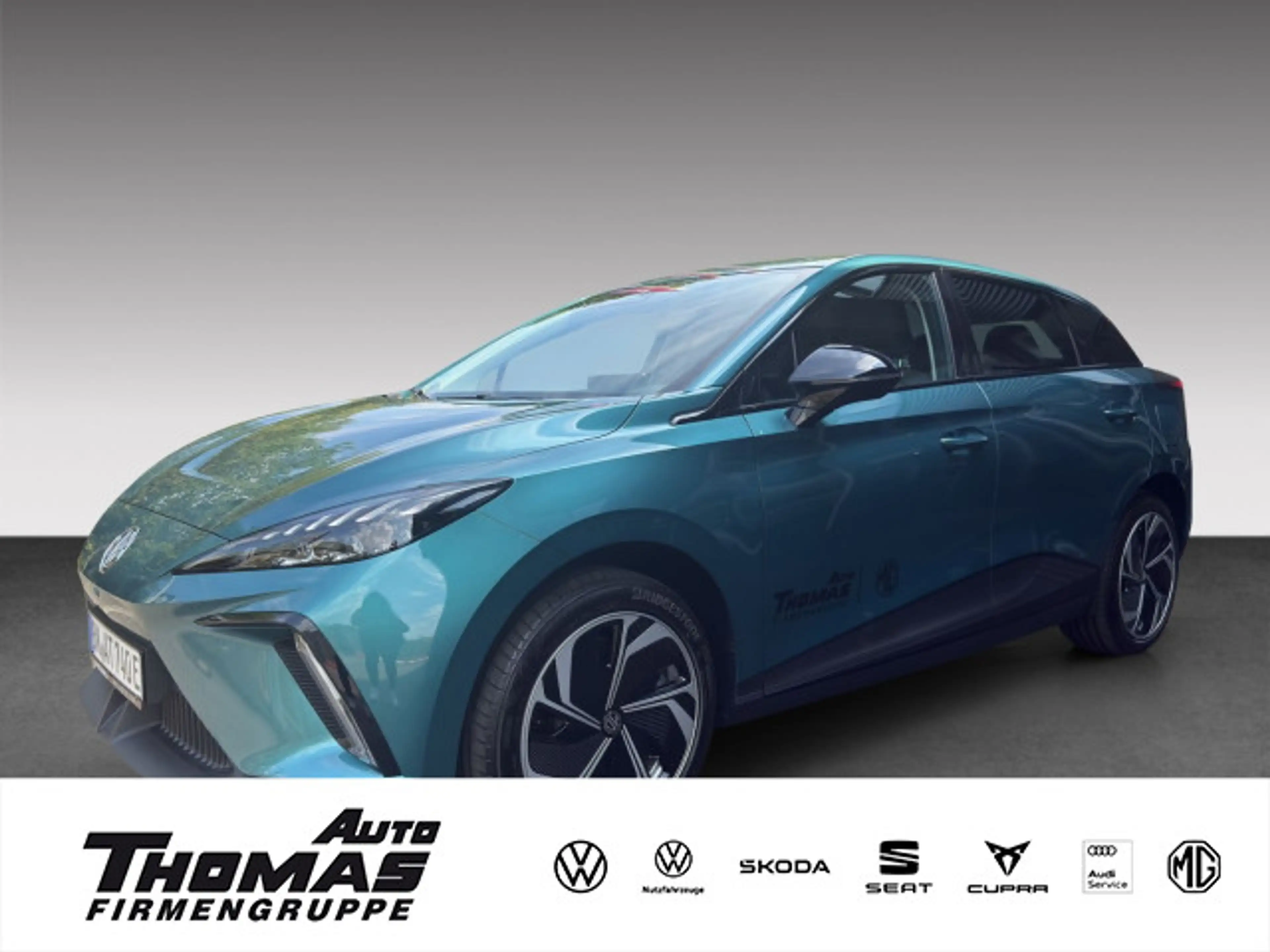 MG MG4 PREMIUM LED NAVI 360 GRAD KAMERA PDC