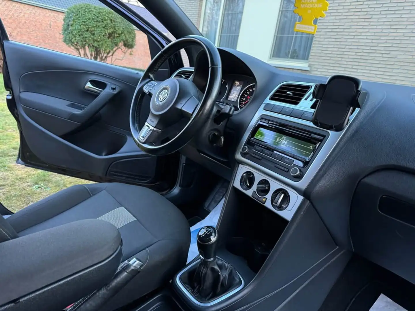 Volkswagen Polo Polo 1.2 TDI 75 CR FAP Trendline Business - 1