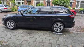 Mondeo 2.2 TDCi Titanium