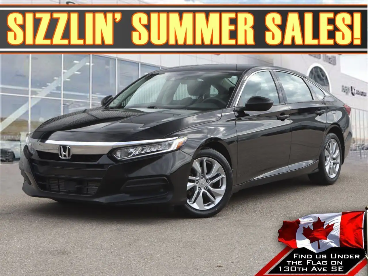 2018 Honda Accord
