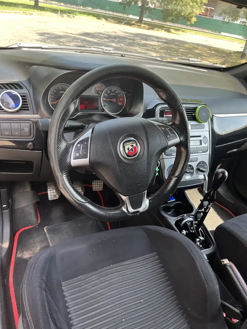 Abarth Punto Supersport Noir - 2