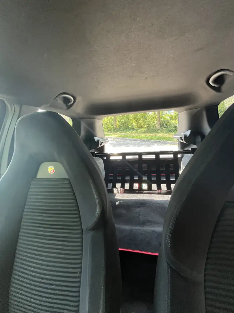 Abarth Punto Supersport Чёрный - 1