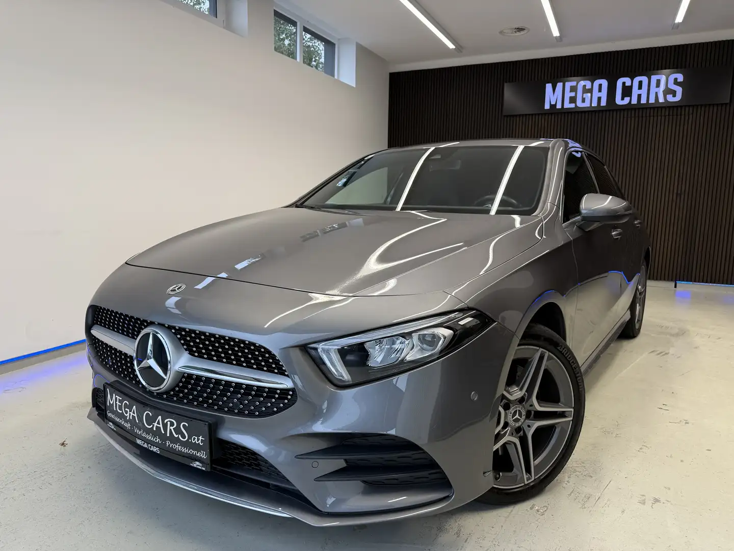 Mercedes-Benz A 250 Grau - 1