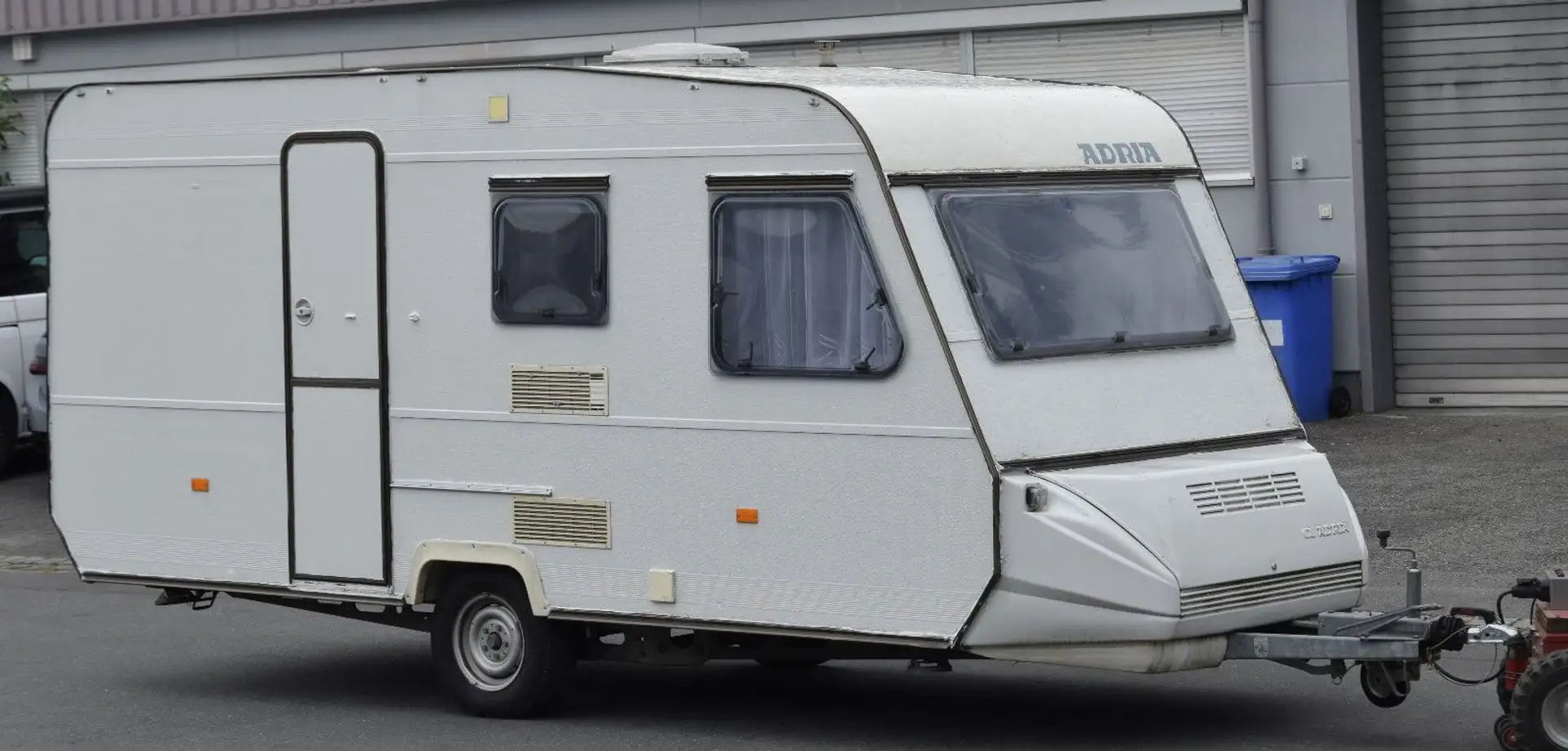 Adria Optima 430 - 1