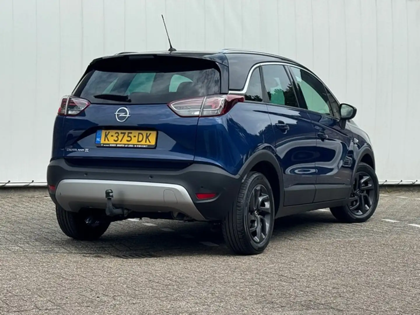 Opel Crossland X 1.2 Turbo Edition 2020 Automaat met Camera, Stoel/ Modrá - 2