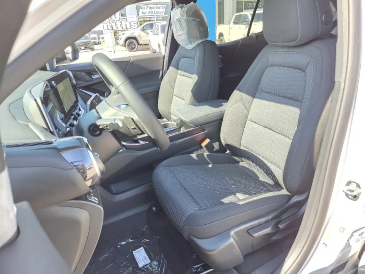 Chevrolet Equinox снимка Chevrolet Equinox