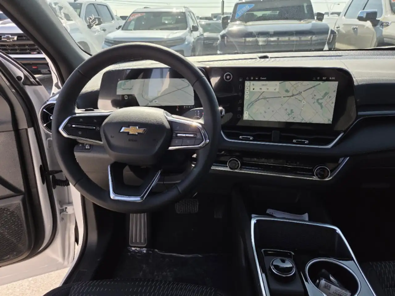 Chevrolet Equinox снимка Chevrolet Equinox
