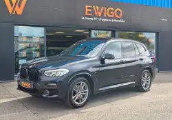 BMW X3 3.0 D 265 ch BVA M-SPORT XDRIVE