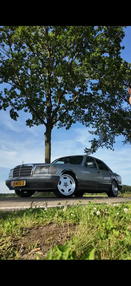 Mercedes-Benz 380 SE, foto 5