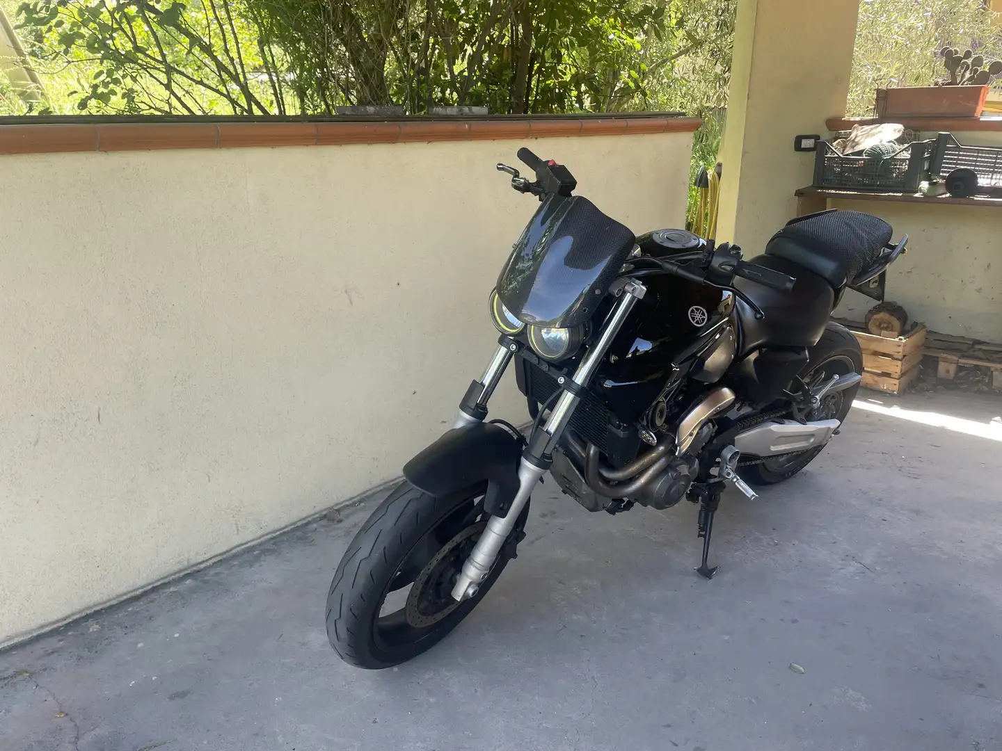 Yamaha MT-03 - 2