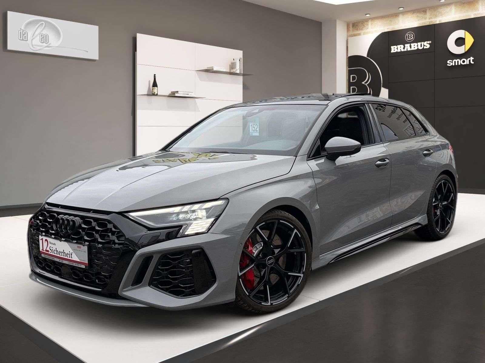 Brugt Audi Rs3 
