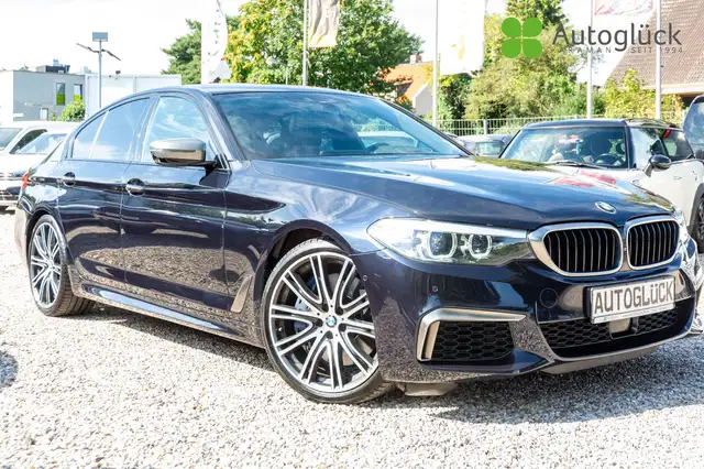 BMW 550 i xDrive *HEADUP*SCHIEBEDACH*