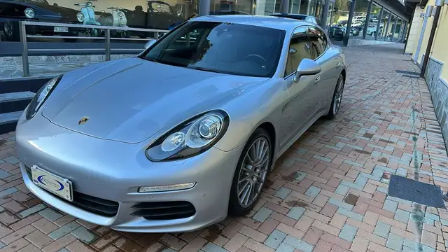 Porsche Panamera Panamera I 3.0 300cv