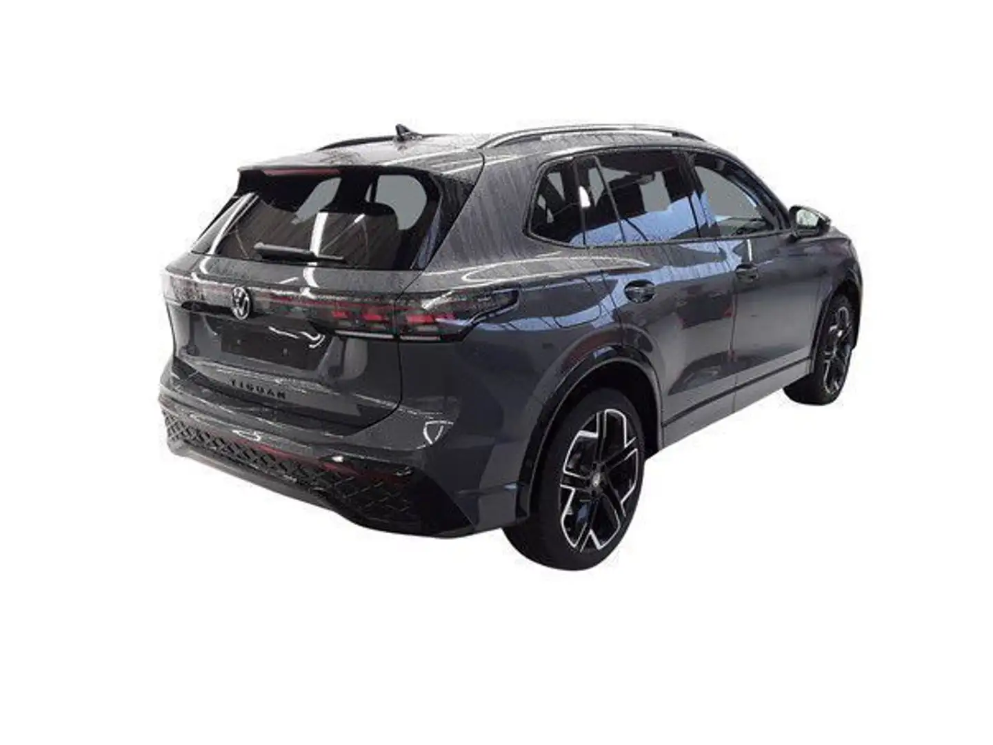 Volkswagen Tiguan 1.5 TSI DSG eHybrid Navi IQ.Light DAB+ Fr Grau - 2