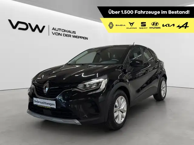Renault Captur II Zen Klima Einparkhilfe Fenster el.