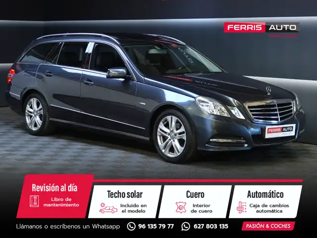 Mercedes-Benz E 200 Estate CGI BE Avantgarde 7G Plus