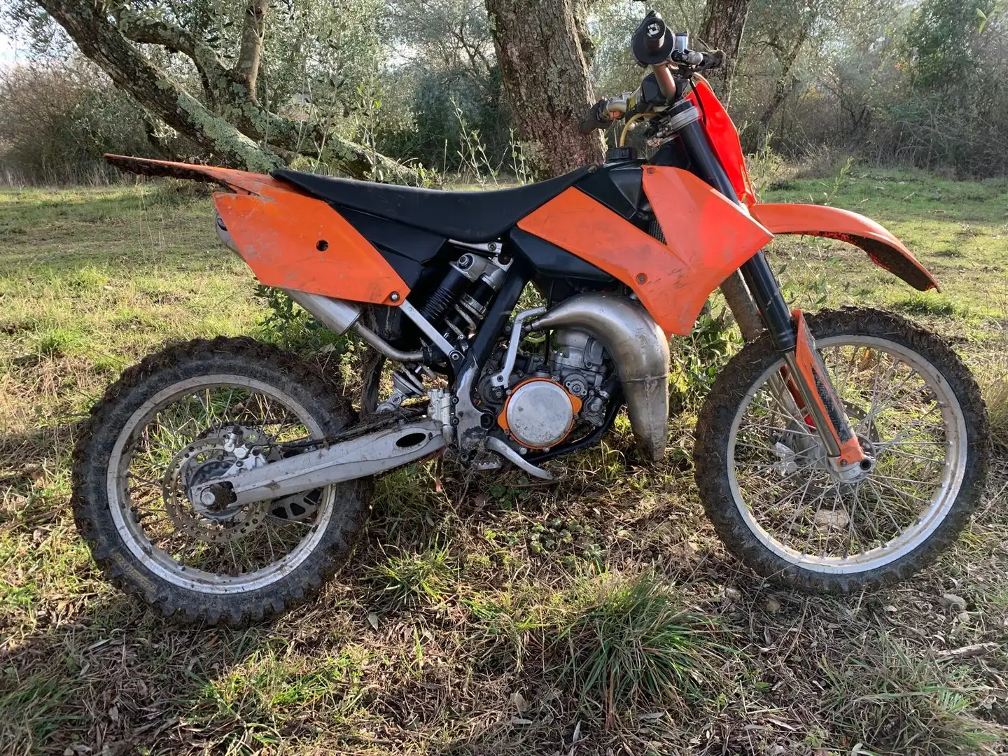 KTM 85 SX - 2
