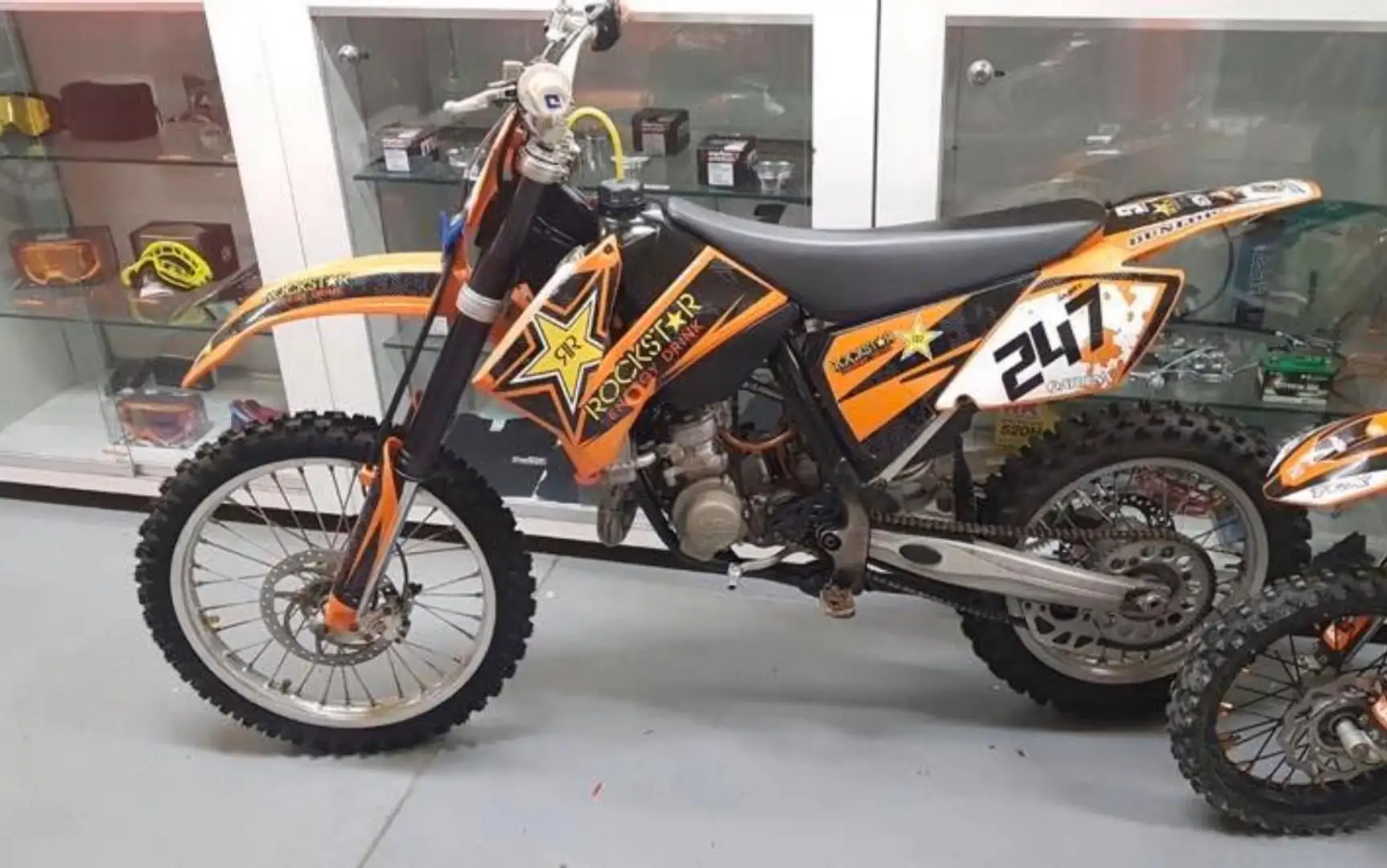 KTM 85 SX - 1