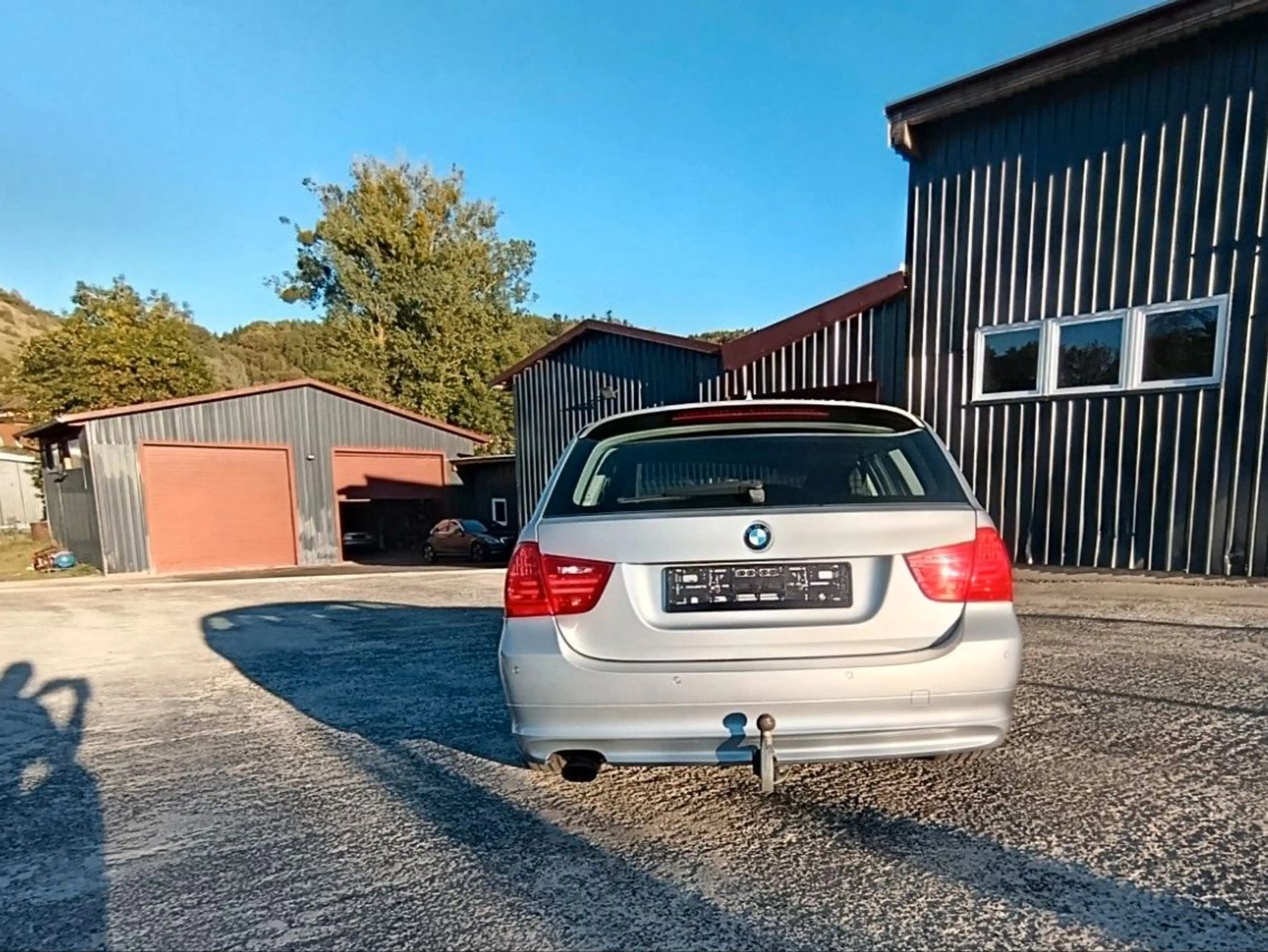BMW 318 i 3 Touring E 91 Facelift - Sammlerzustand — photo 8