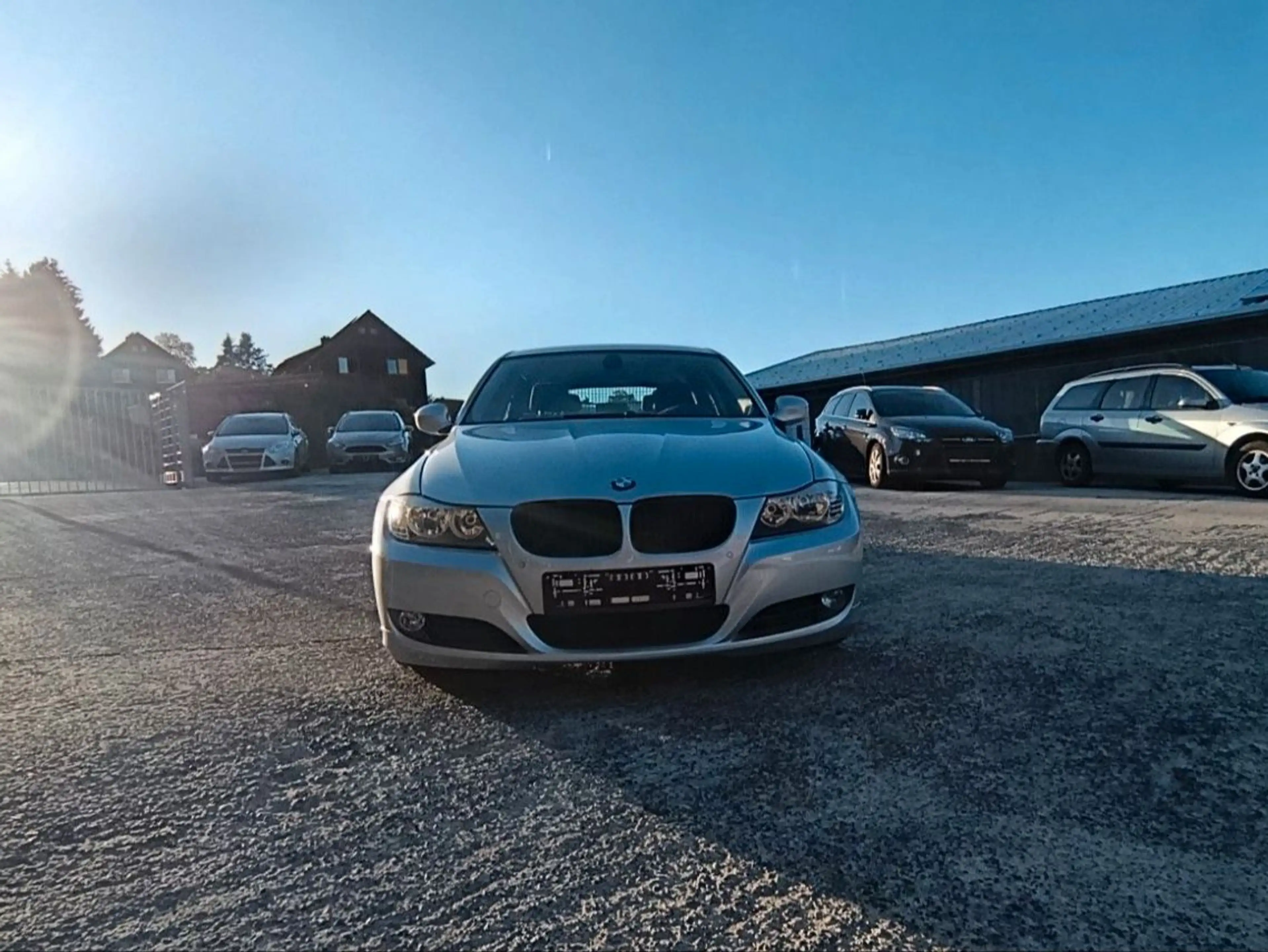 BMW 318 i 3 Touring E 91 Facelift - Sammlerzustand — photo 3