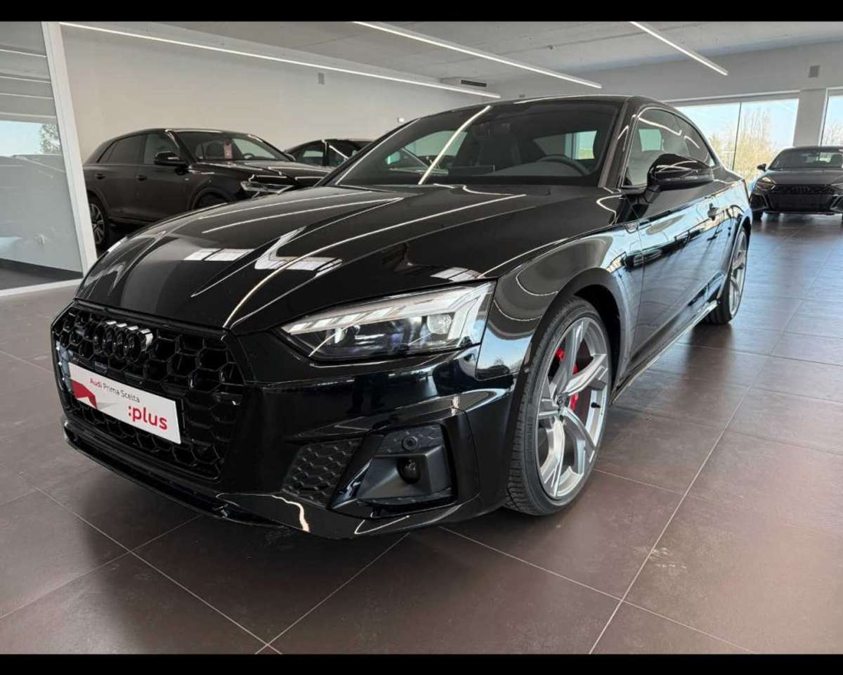 Audi A5 TFSI 150 kW S tronic quattro S Line edition