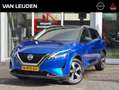 Nissan Qashqai 1.3 Mild-Hybrid 158pk Xtronic Premiere Edition | P Blauw - thumbnail 1