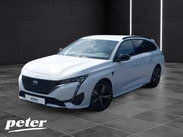 308 SW GT MHEV Sourrounding+Komfort+LED+Kamera+