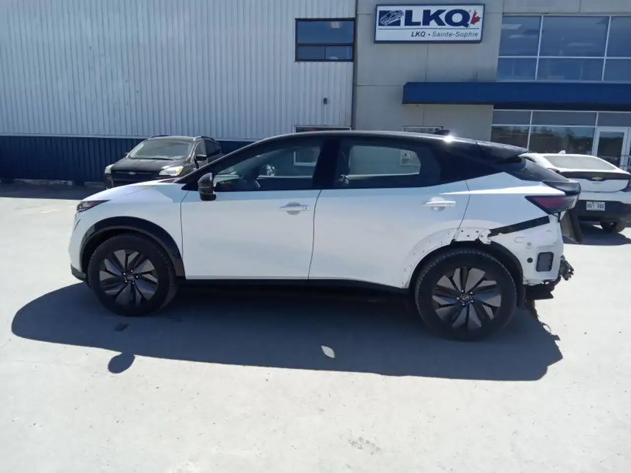 2024 Nissan Ariya