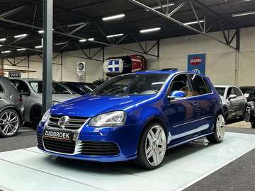 3.2 V6 R32 DSG 5-Deurs OPENDAK Leer Xenon Clima Ai
