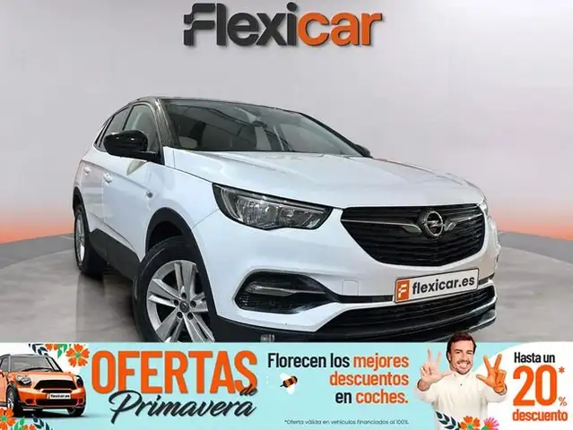 Opel Grandland X 1.5CDTi S&S Design Line 130