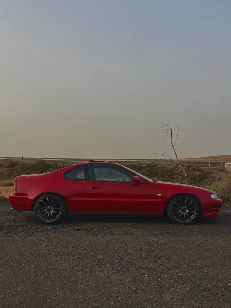 Honda Prelude 2.2i 16v VTEC 4WS - 1