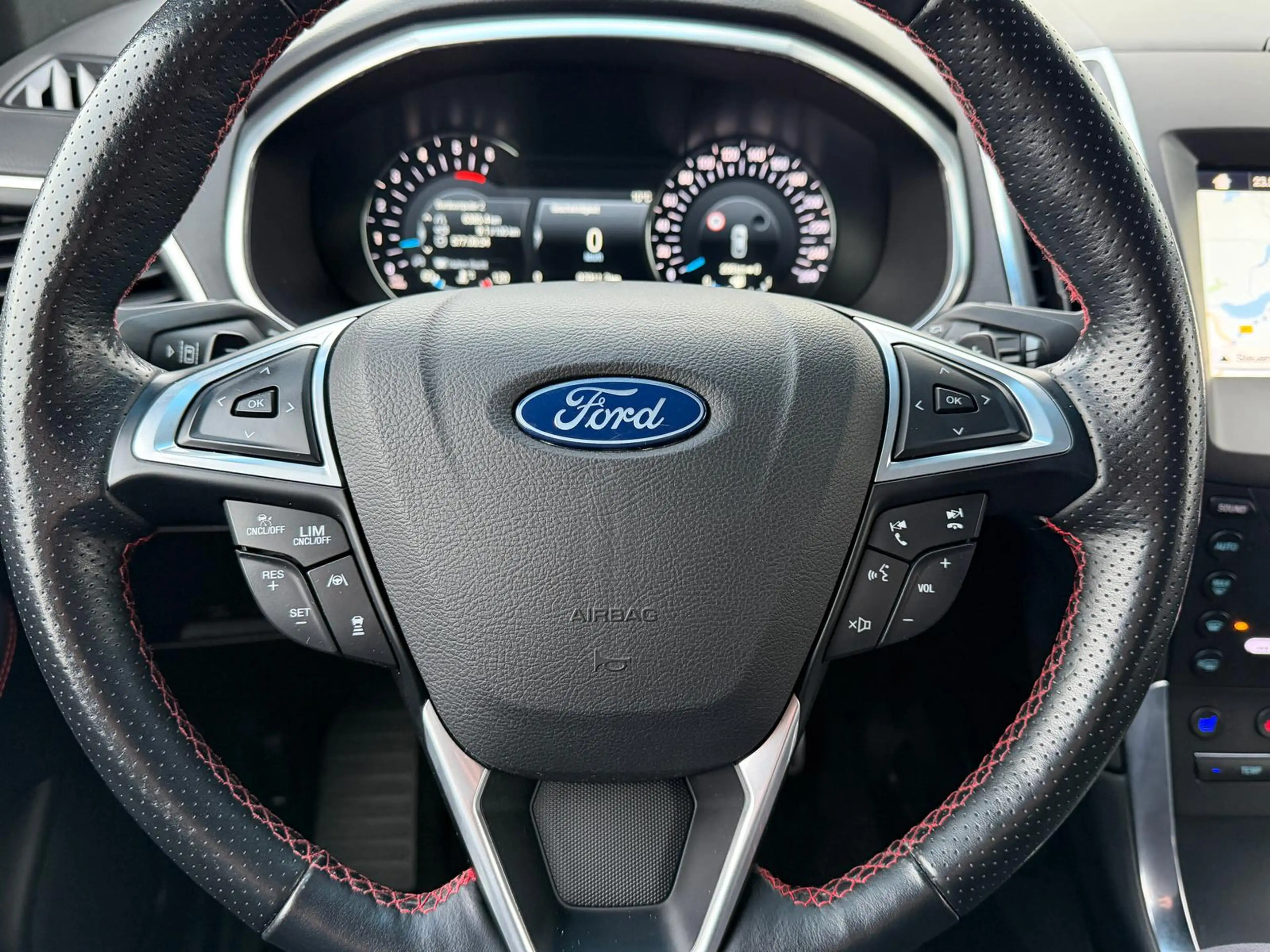 Ford Edge ST-Line 4x4 Autom.*AHK*ACC*LED*WiPa* — photo 11